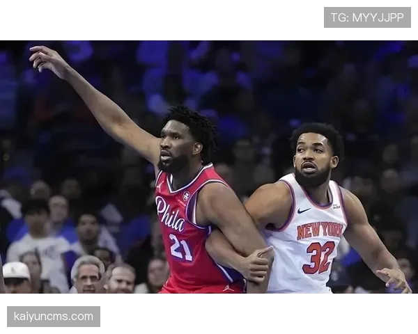 卡尔-安东尼·唐斯内线篮下多样进攻拉开与恩比德得分结构差异